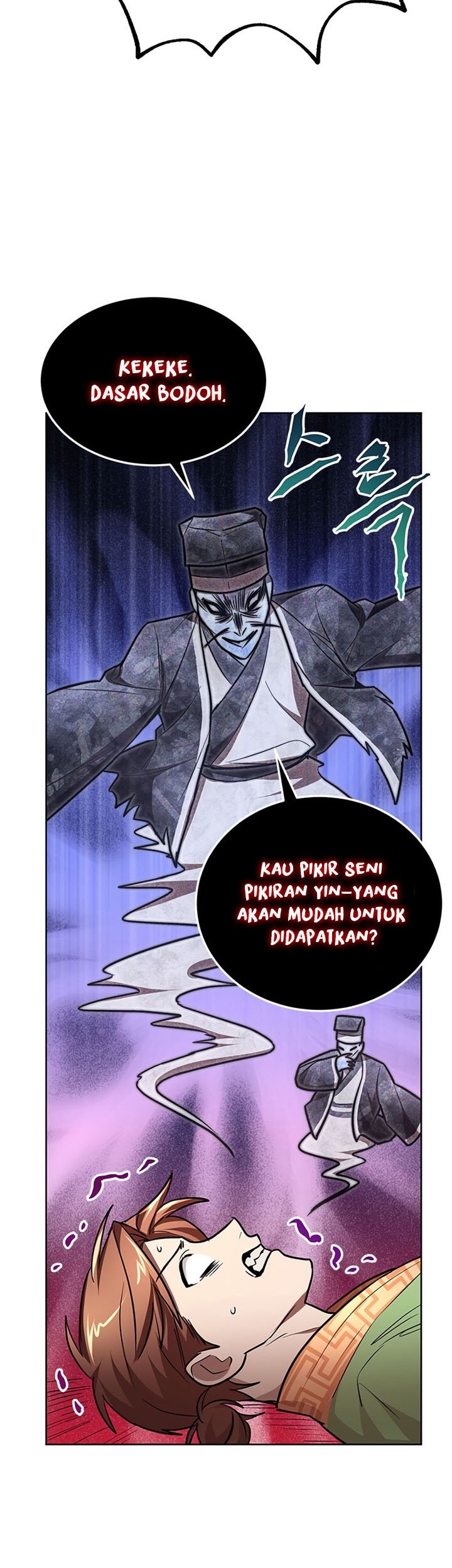 Youngest Son of the NamGung Clan Chapter 20 - halaman 70