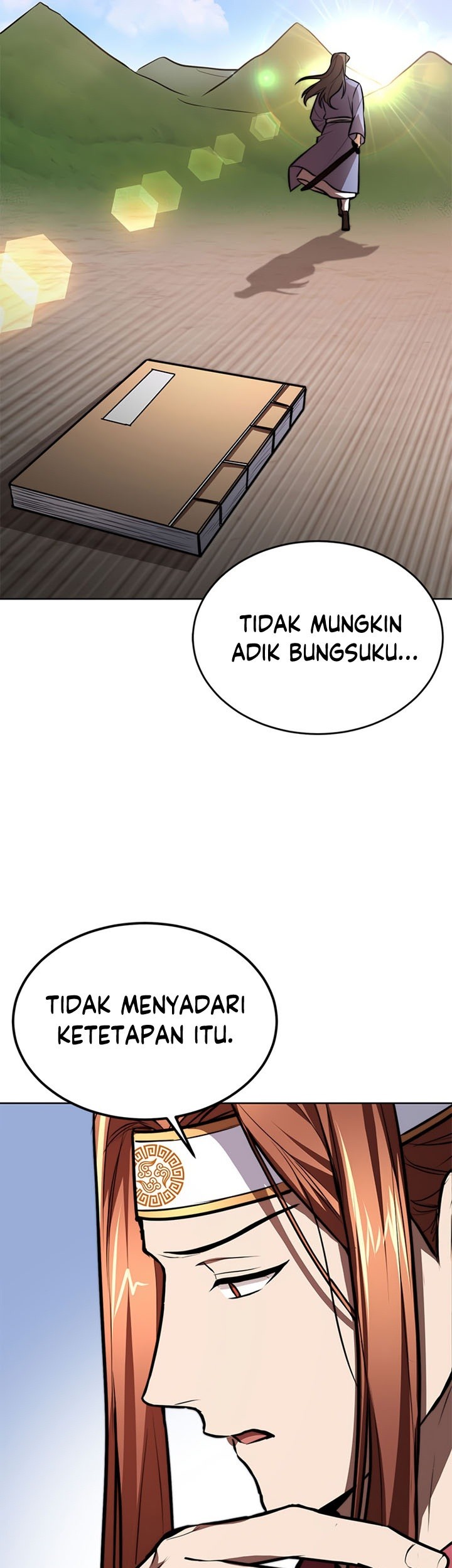 Youngest Son of the NamGung Clan Chapter 20 - halaman 8
