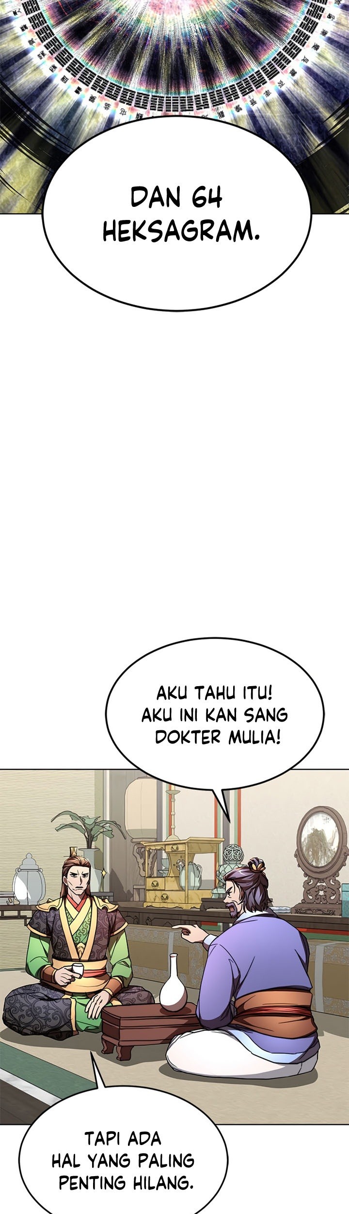 Youngest Son of the NamGung Clan Chapter 21 - halaman 10