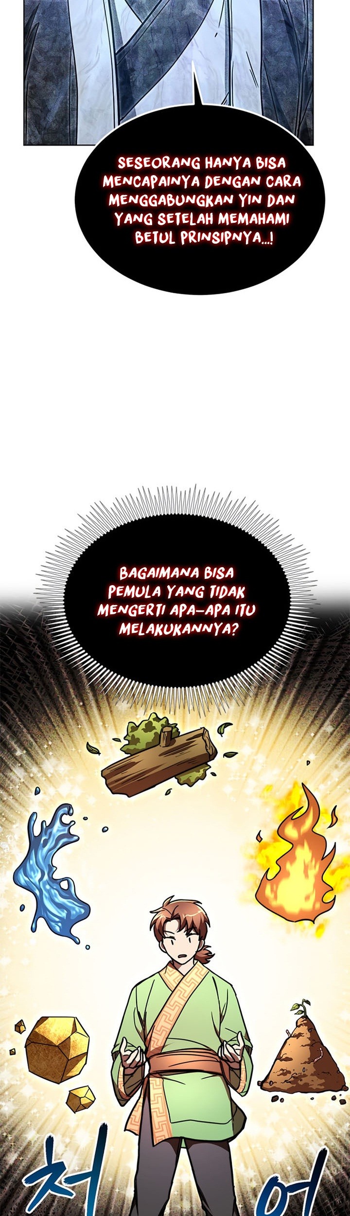 Youngest Son of the NamGung Clan Chapter 21 - halaman 18