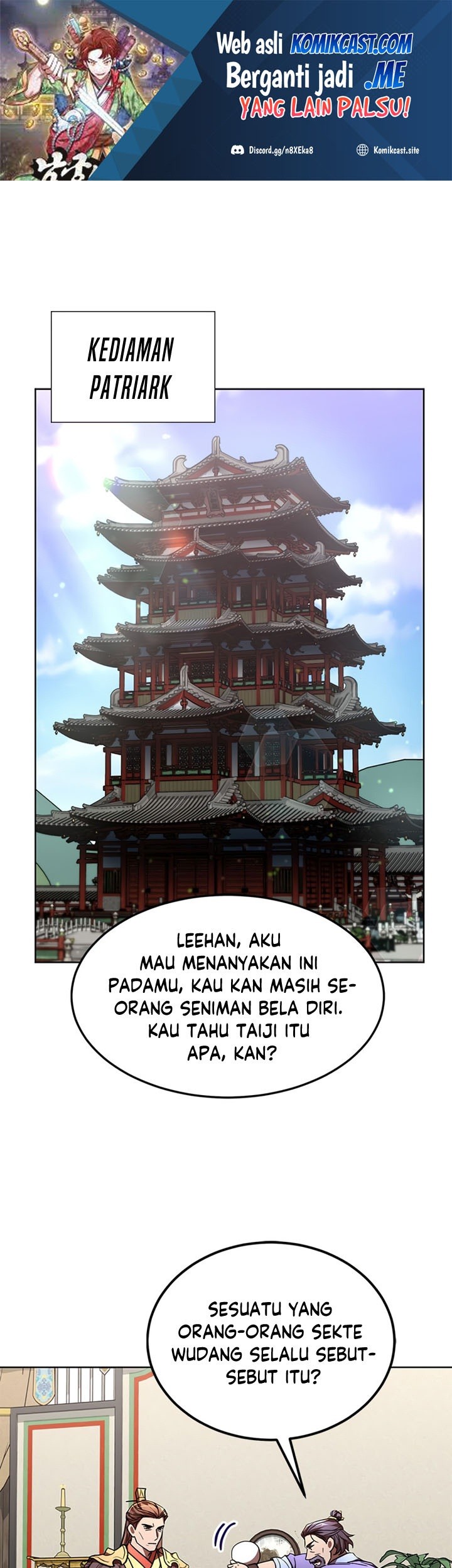 Youngest Son of the NamGung Clan Chapter 21 - halaman 2