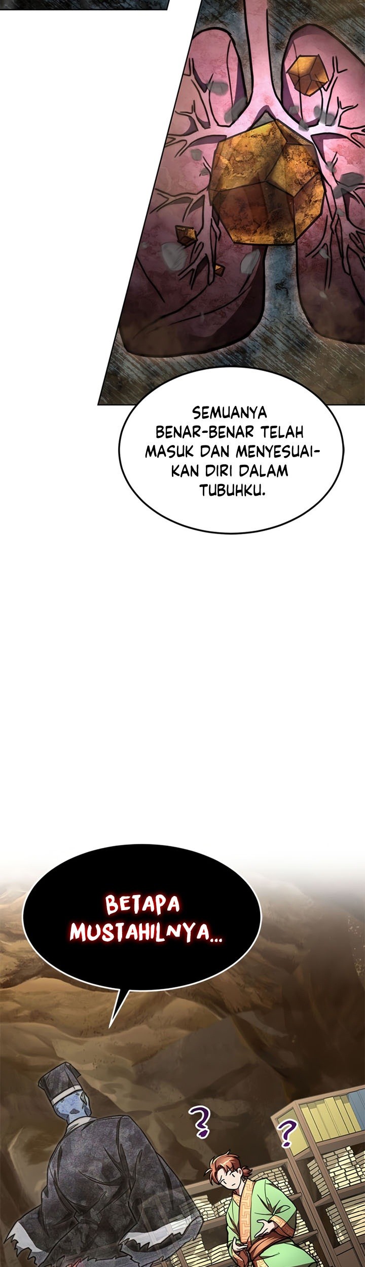 Youngest Son of the NamGung Clan Chapter 21 - halaman 22