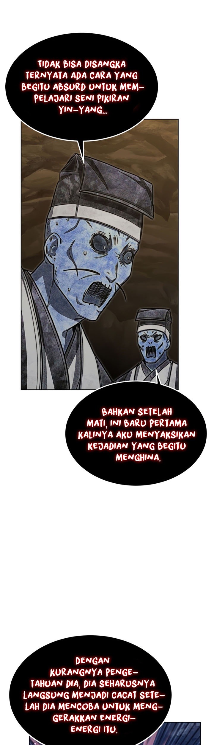 Youngest Son of the NamGung Clan Chapter 21 - halaman 24