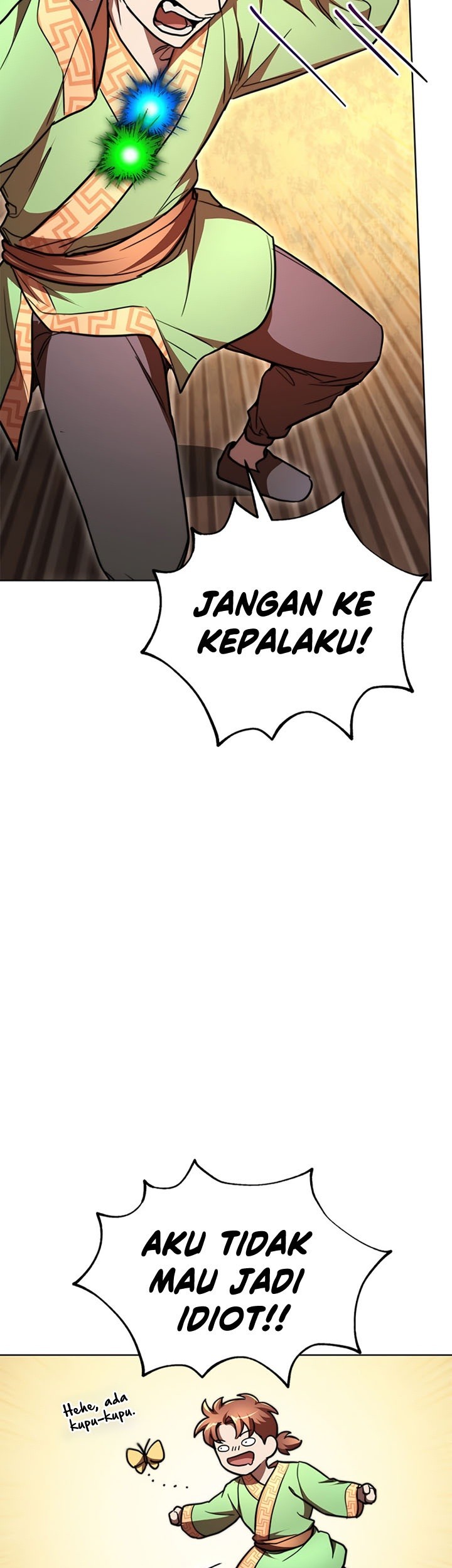 Youngest Son of the NamGung Clan Chapter 21 - halaman 28