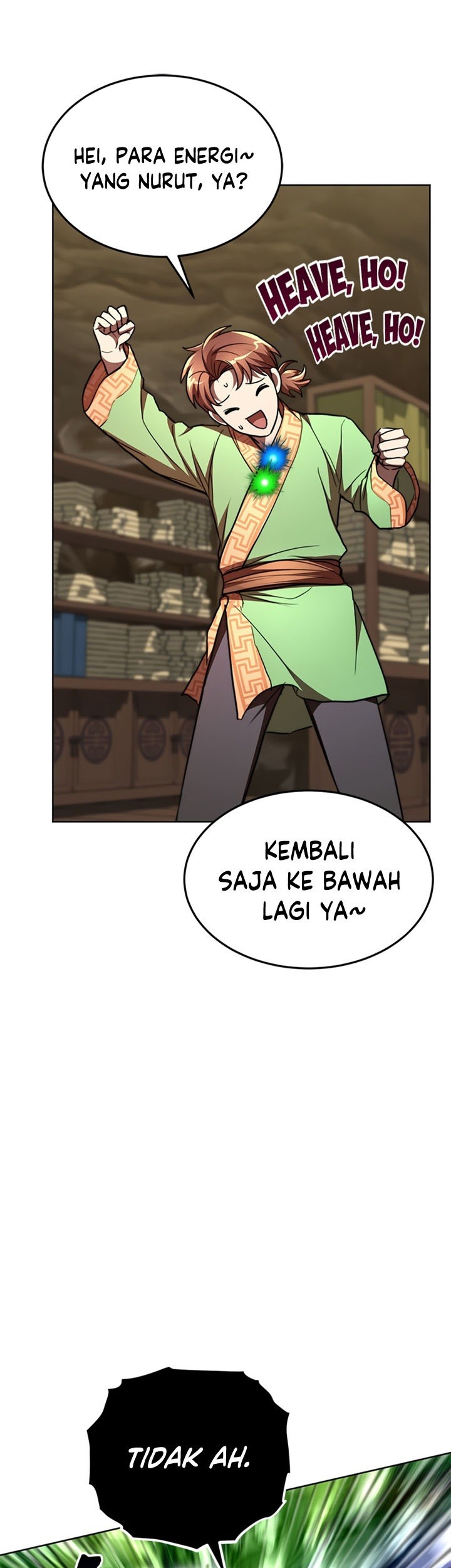 Youngest Son of the NamGung Clan Chapter 21 - halaman 30