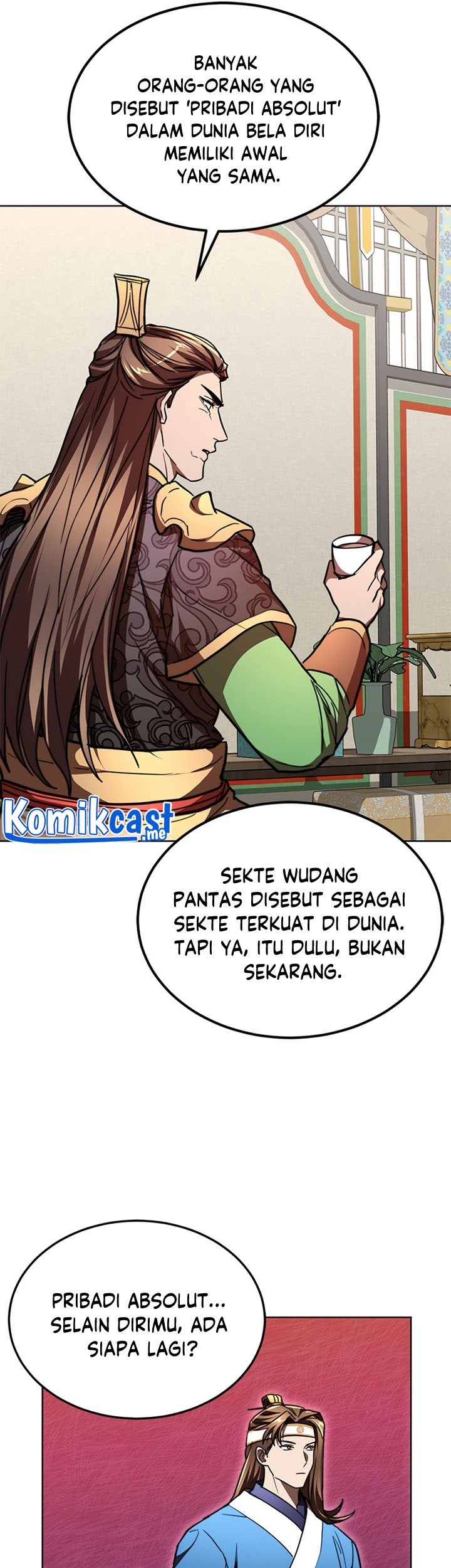 Youngest Son of the NamGung Clan Chapter 21 - halaman 38