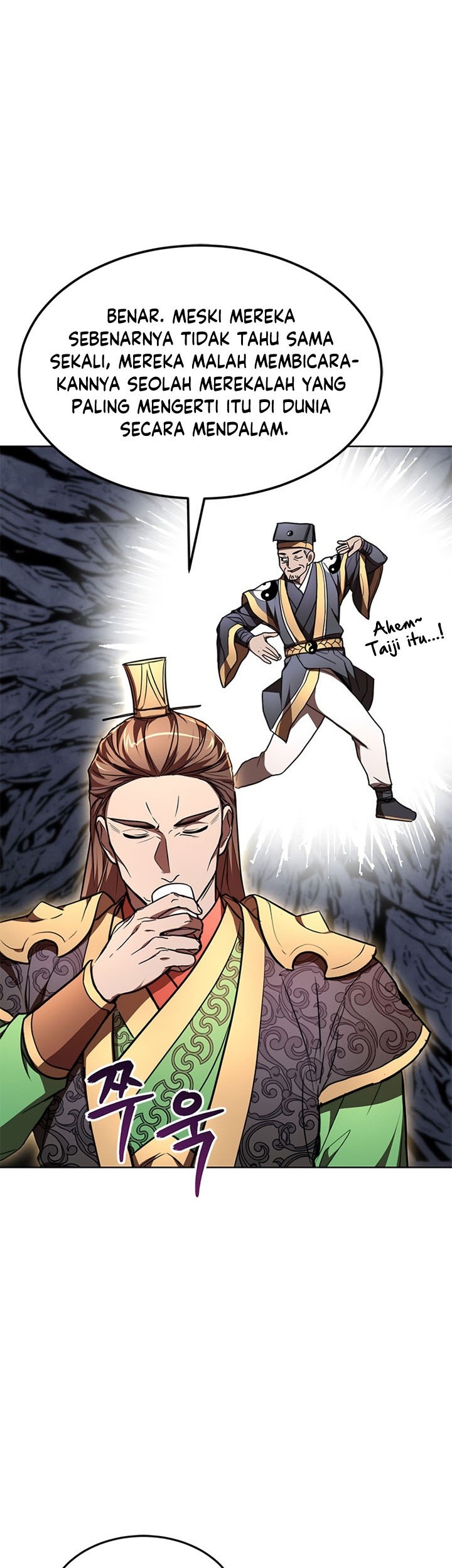 Youngest Son of the NamGung Clan Chapter 21 - halaman 4