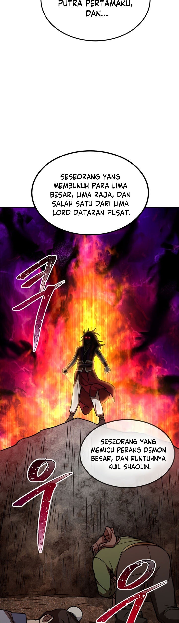 Youngest Son of the NamGung Clan Chapter 21 - halaman 40