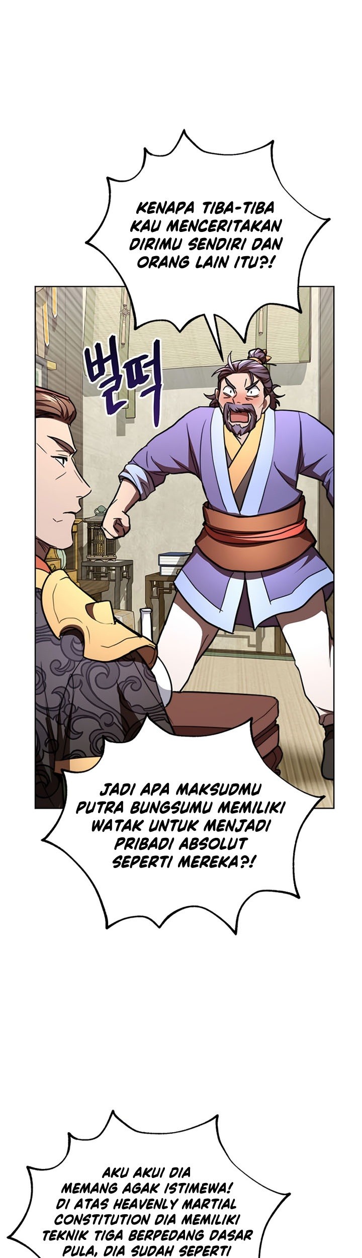 Youngest Son of the NamGung Clan Chapter 21 - halaman 44