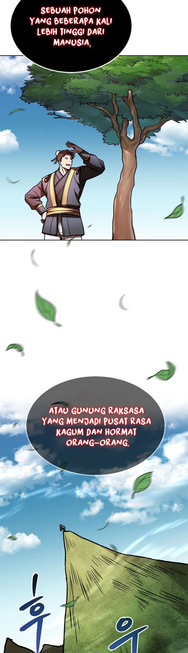 Youngest Son of the NamGung Clan Chapter 21 - halaman 66