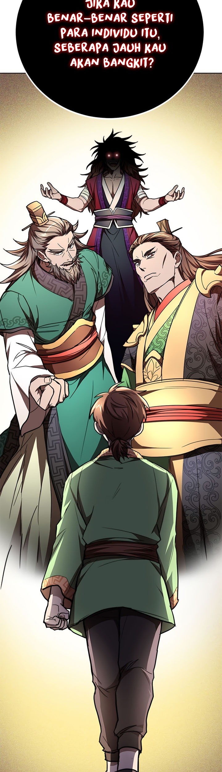 Youngest Son of the NamGung Clan Chapter 21 - halaman 72