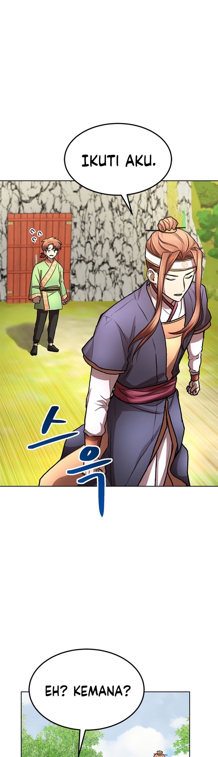 Youngest Son of the NamGung Clan Chapter 22 - halaman 10