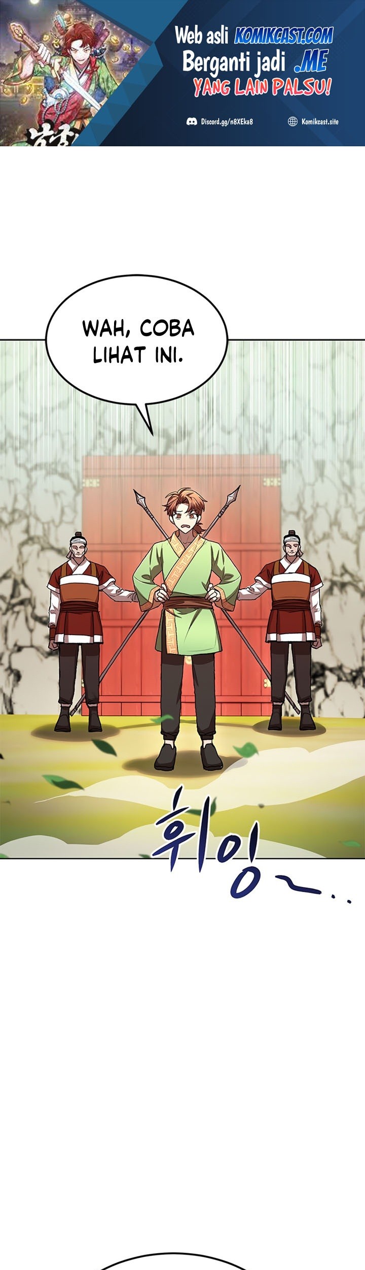 Youngest Son of the NamGung Clan Chapter 22 - halaman 2