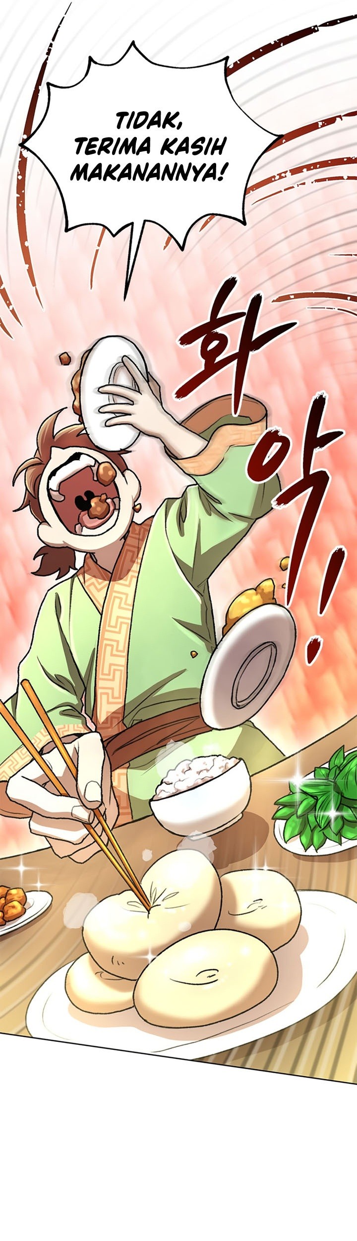 Youngest Son of the NamGung Clan Chapter 22 - halaman 20