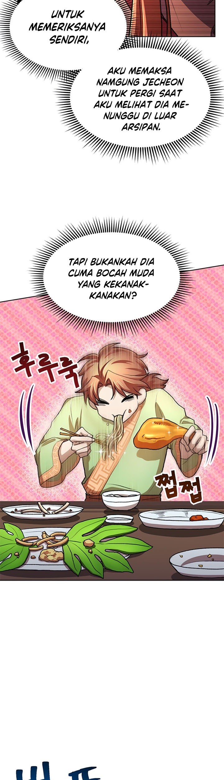 Youngest Son of the NamGung Clan Chapter 22 - halaman 24