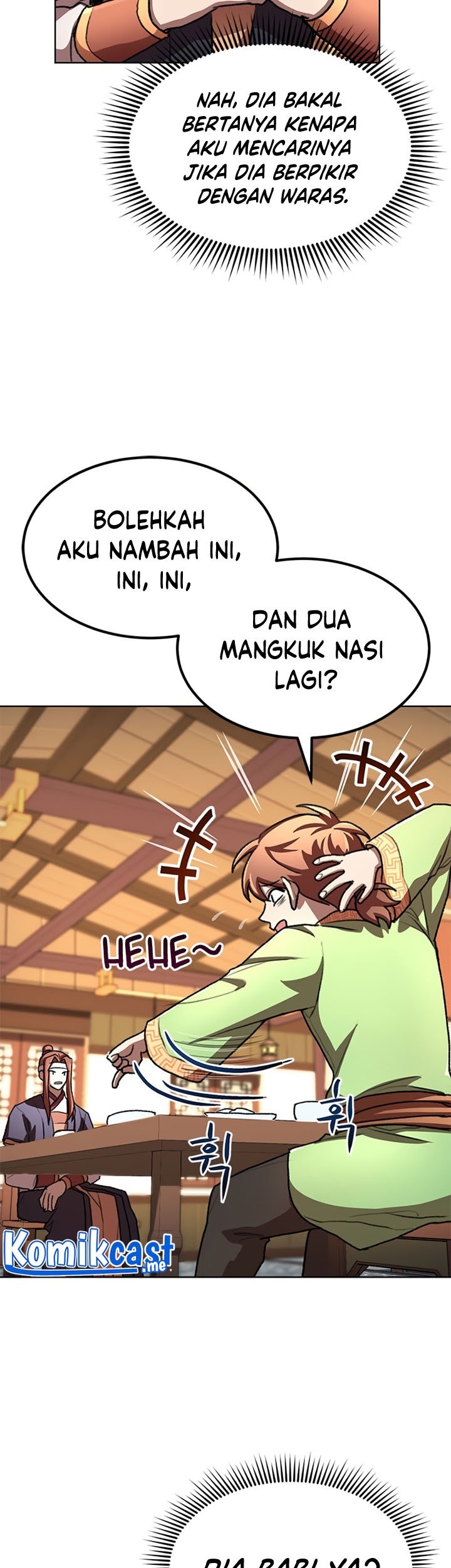 Youngest Son of the NamGung Clan Chapter 22 - halaman 28