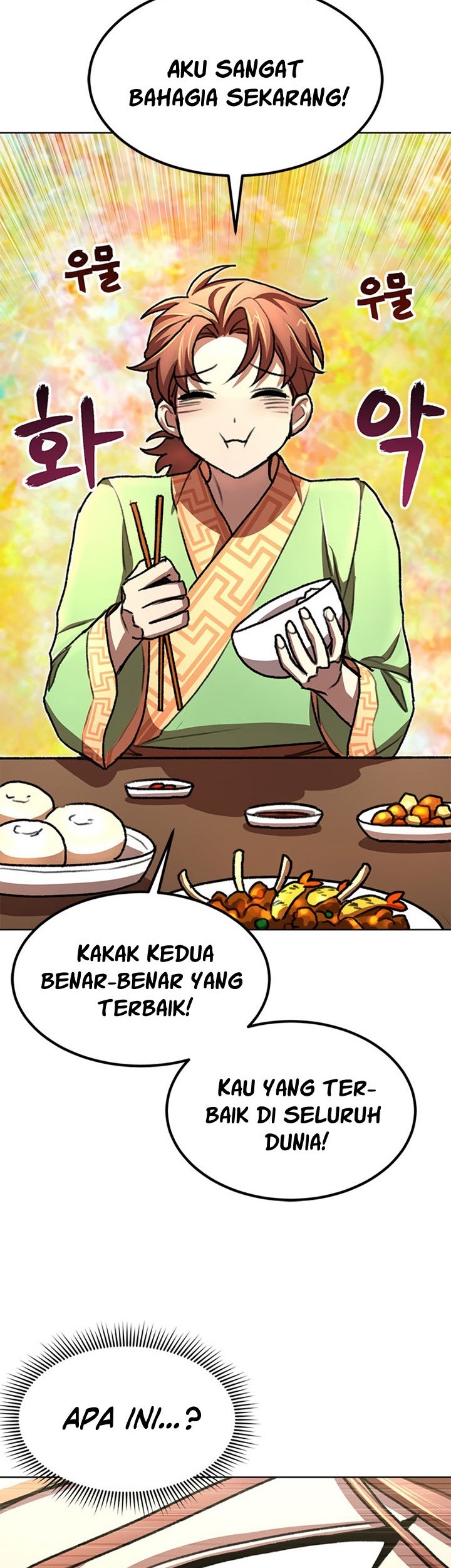 Youngest Son of the NamGung Clan Chapter 22 - halaman 34