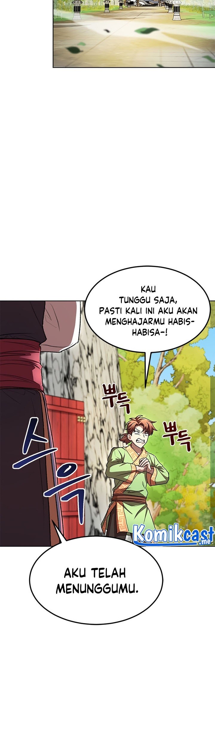 Youngest Son of the NamGung Clan Chapter 22 - halaman 4