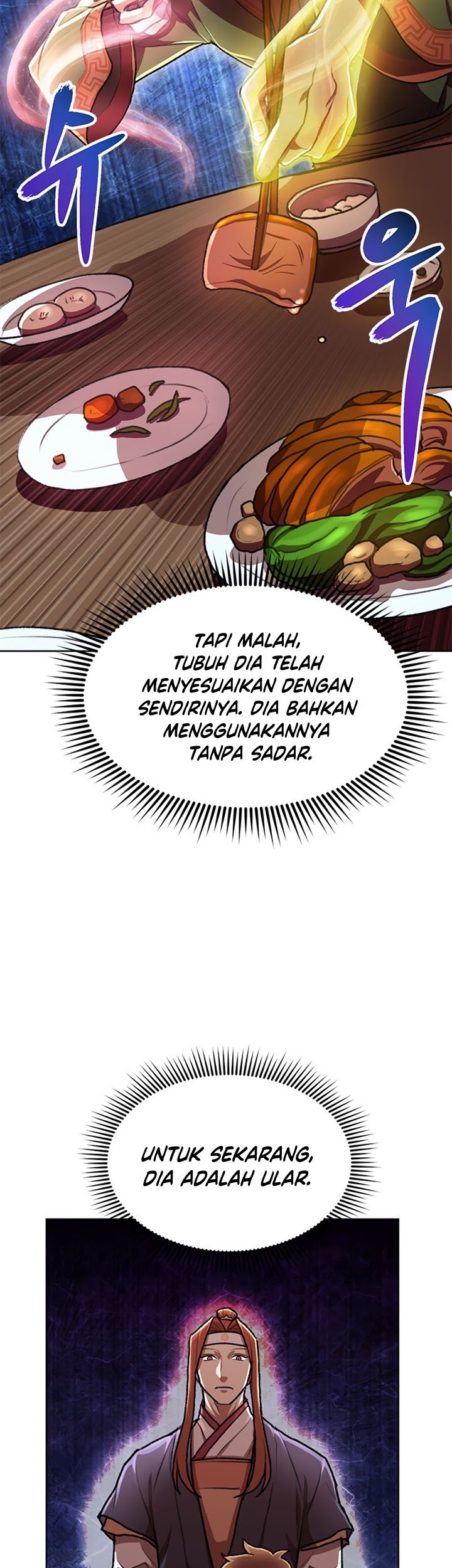 Youngest Son of the NamGung Clan Chapter 22 - halaman 42