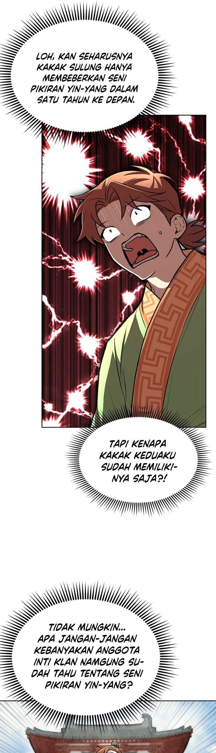 Youngest Son of the NamGung Clan Chapter 22 - halaman 50