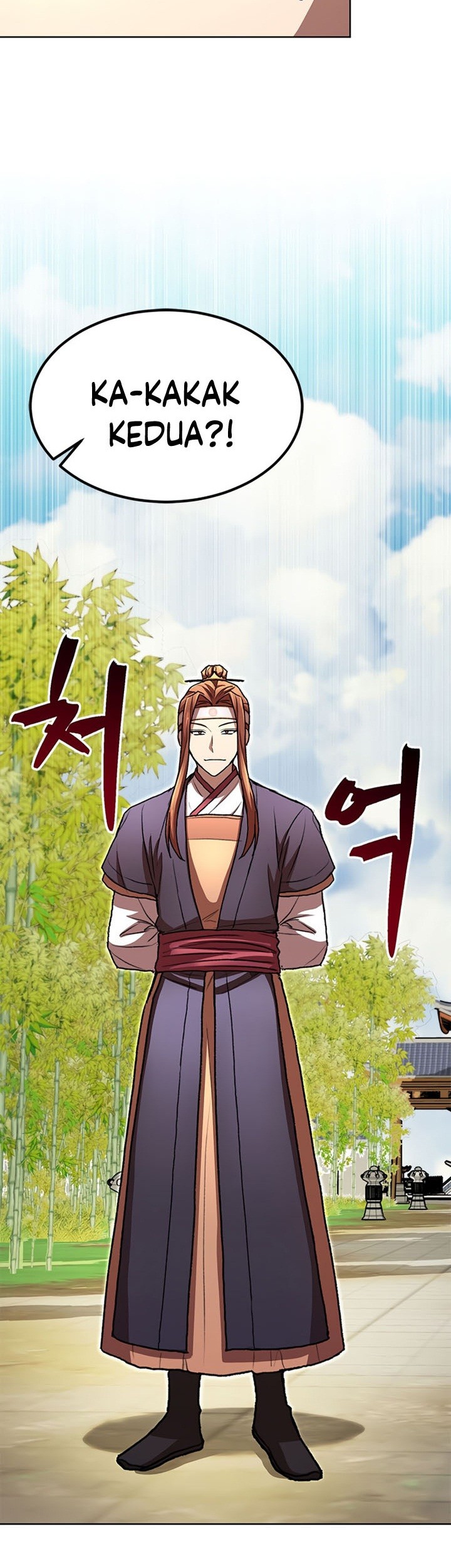 Youngest Son of the NamGung Clan Chapter 22 - halaman 6