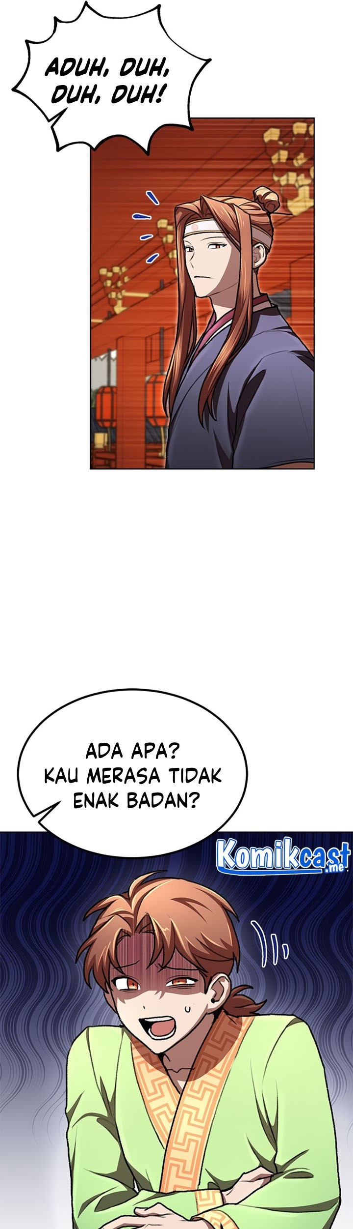 Youngest Son of the NamGung Clan Chapter 22 - halaman 62