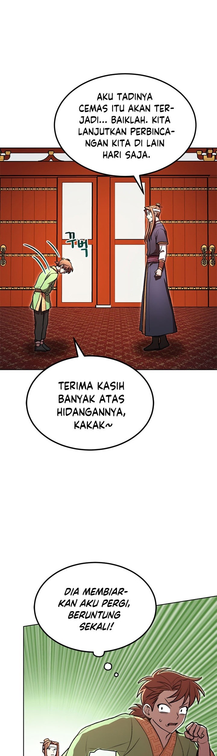 Youngest Son of the NamGung Clan Chapter 22 - halaman 64