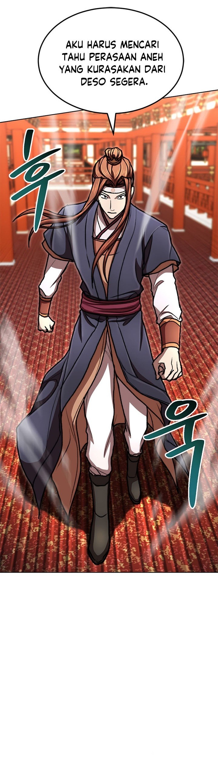 Youngest Son of the NamGung Clan Chapter 23 - halaman 10