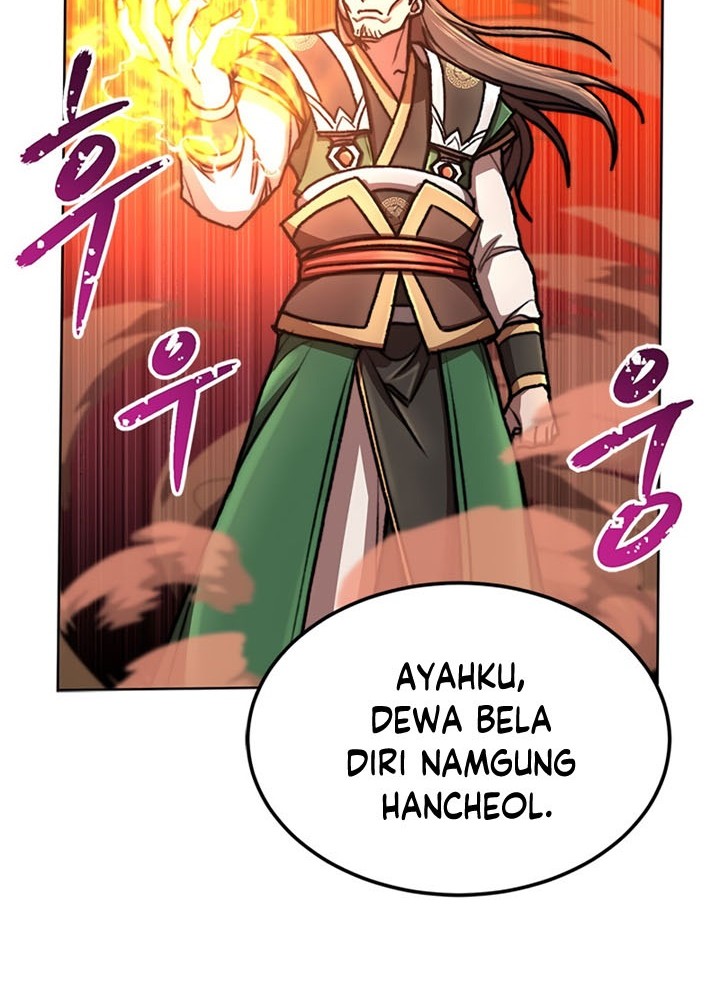 Youngest Son of the NamGung Clan Chapter 23 - halaman 15