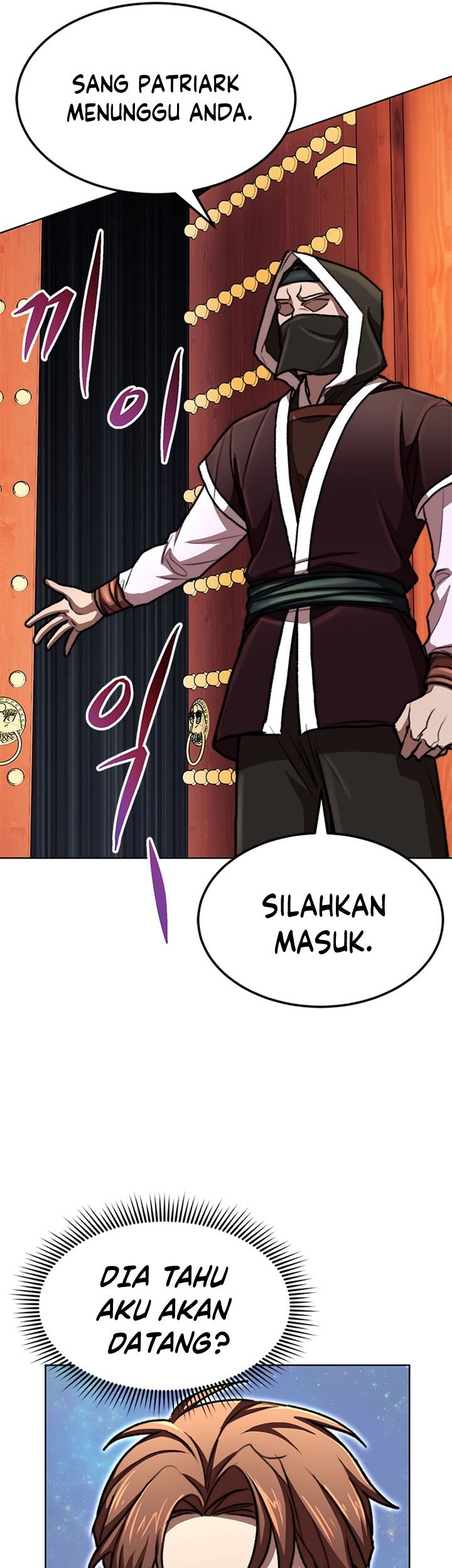 Youngest Son of the NamGung Clan Chapter 23 - halaman 20
