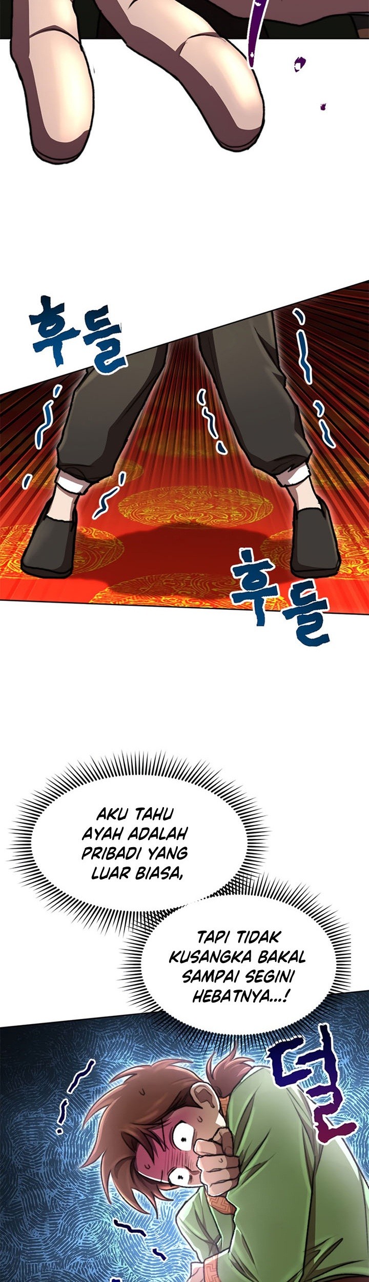 Youngest Son of the NamGung Clan Chapter 23 - halaman 30