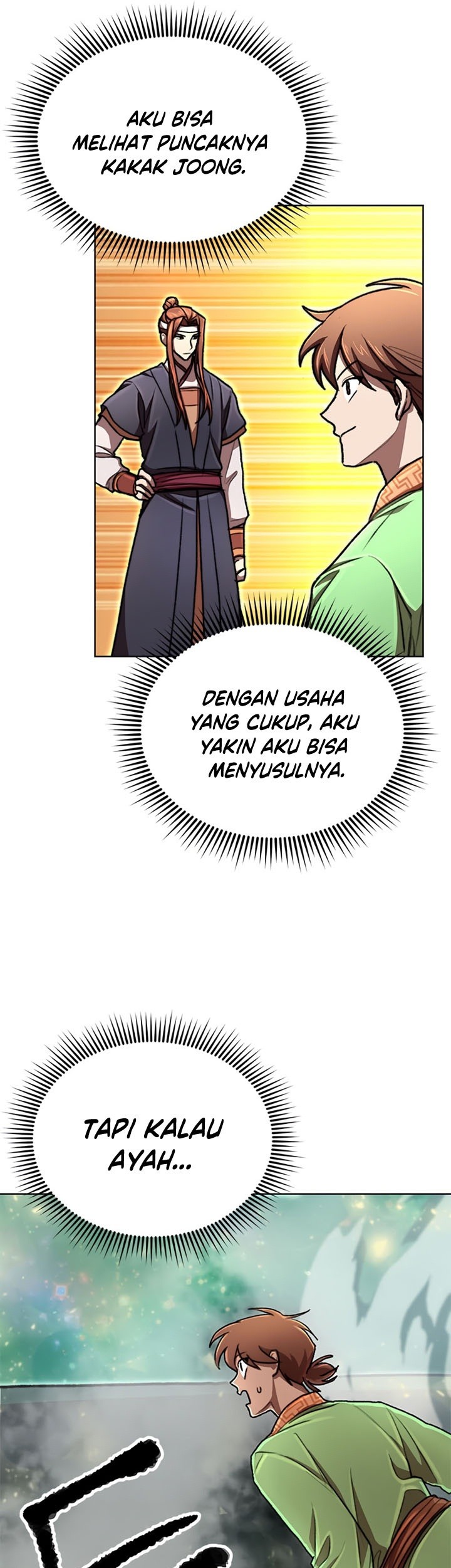 Youngest Son of the NamGung Clan Chapter 23 - halaman 32