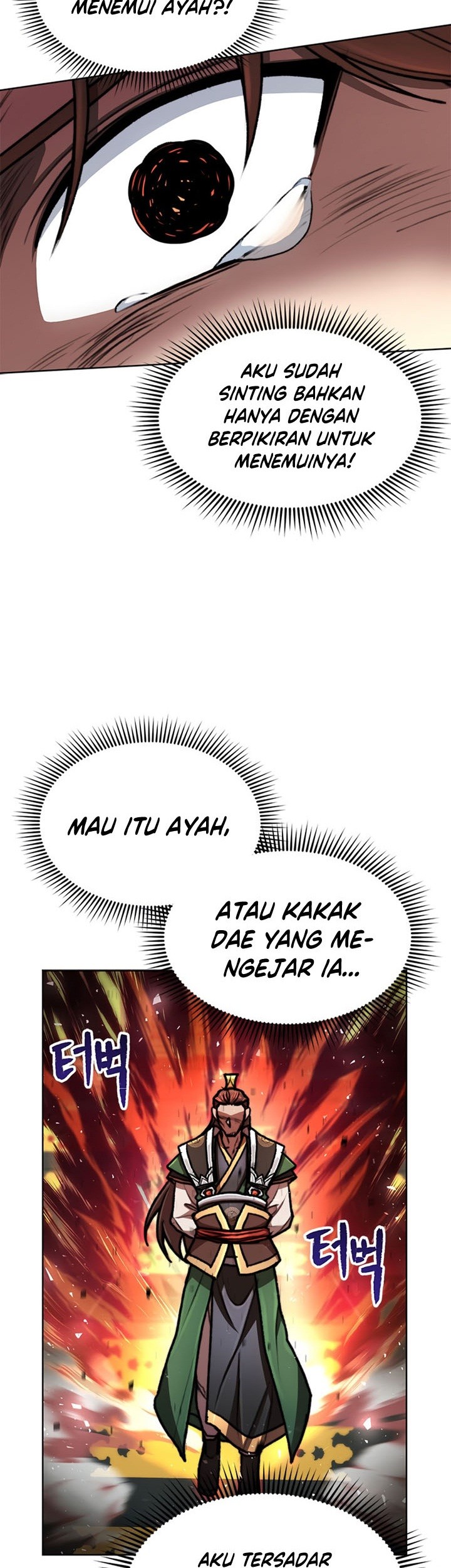 Youngest Son of the NamGung Clan Chapter 23 - halaman 36