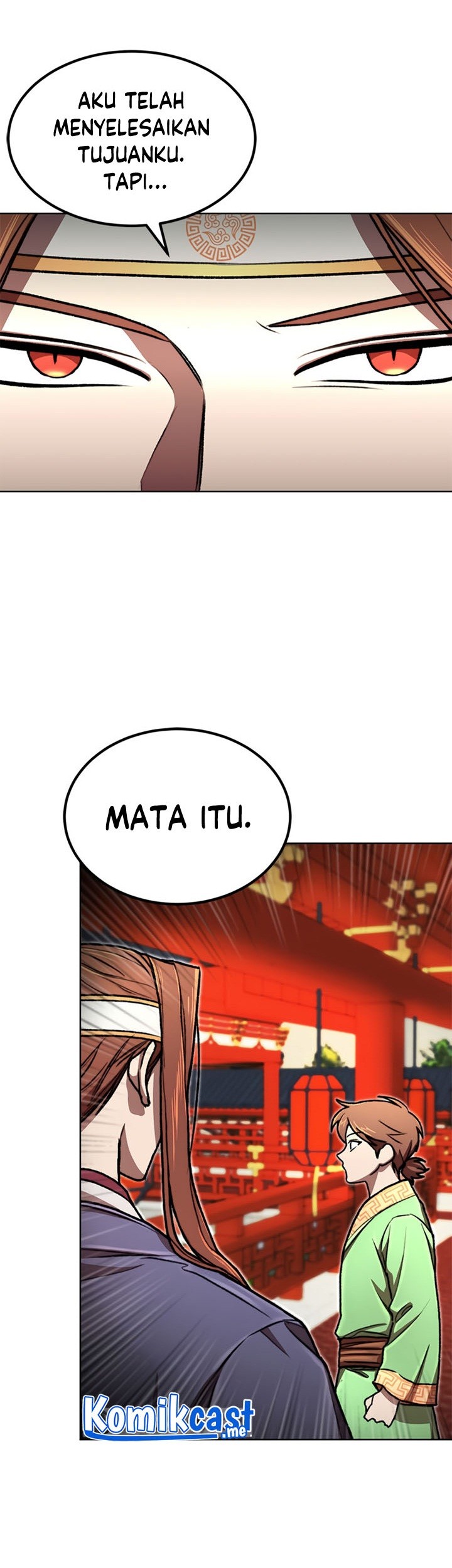 Youngest Son of the NamGung Clan Chapter 23 - halaman 4