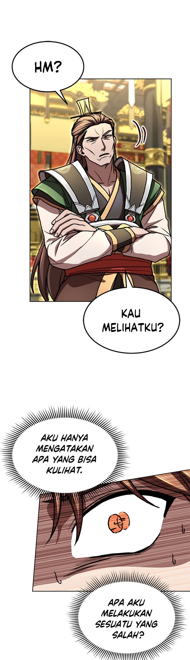 Youngest Son of the NamGung Clan Chapter 23 - halaman 40