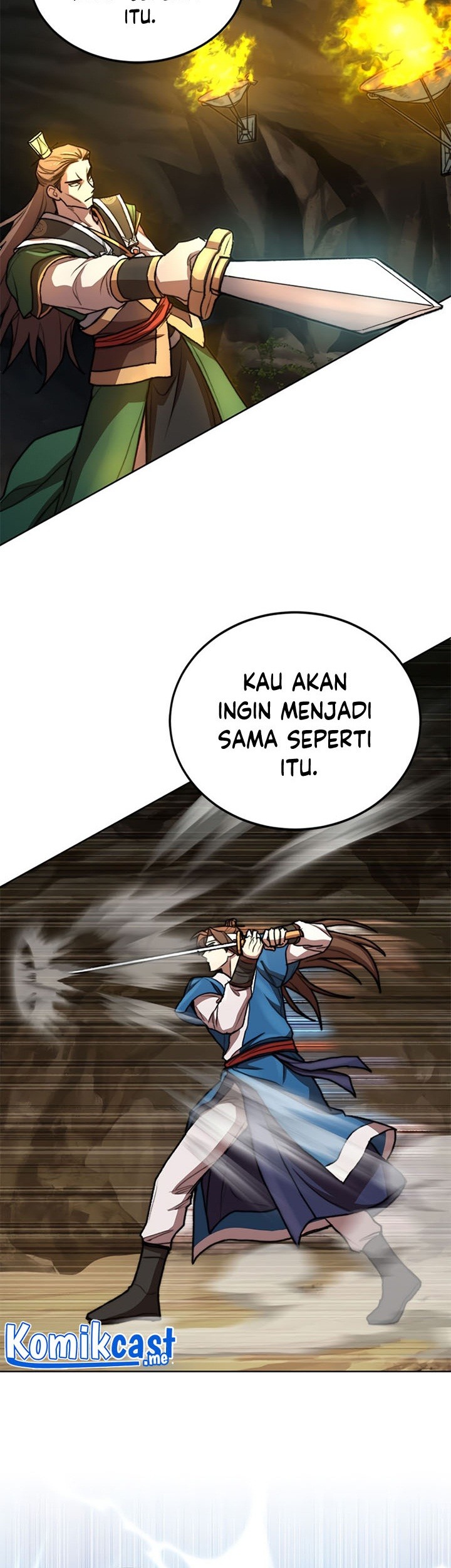 Youngest Son of the NamGung Clan Chapter 23 - halaman 46