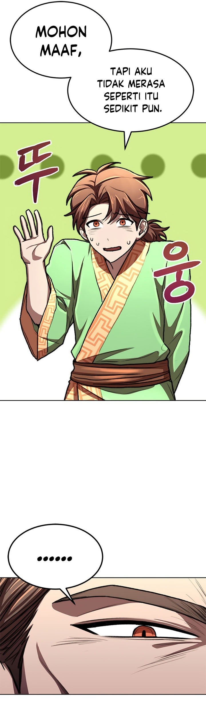 Youngest Son of the NamGung Clan Chapter 23 - halaman 50