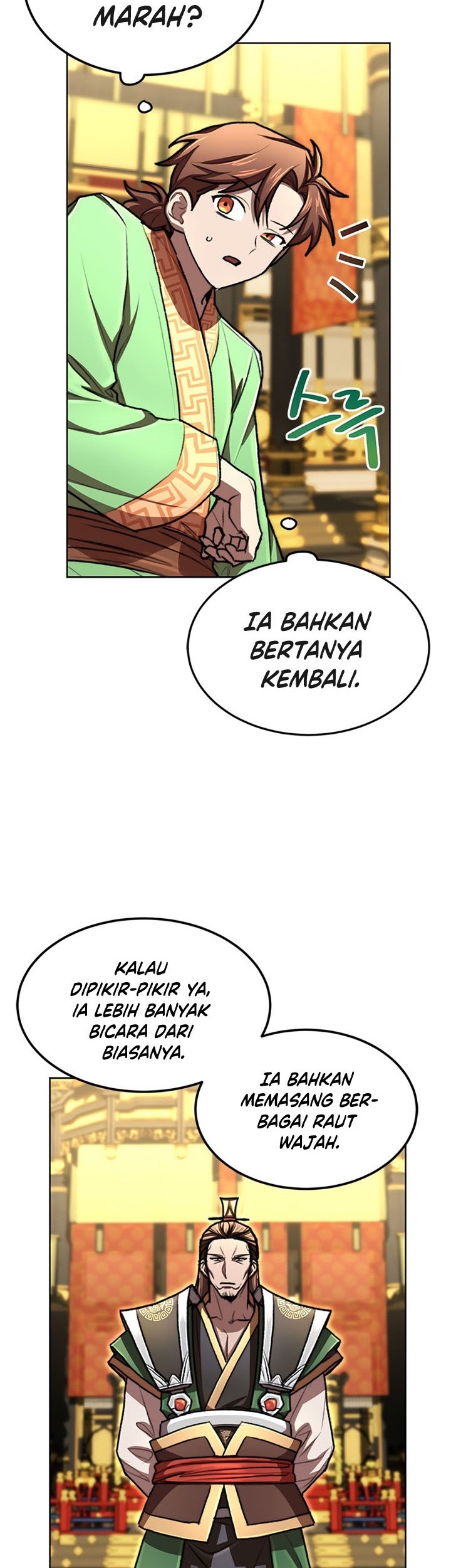 Youngest Son of the NamGung Clan Chapter 23 - halaman 54