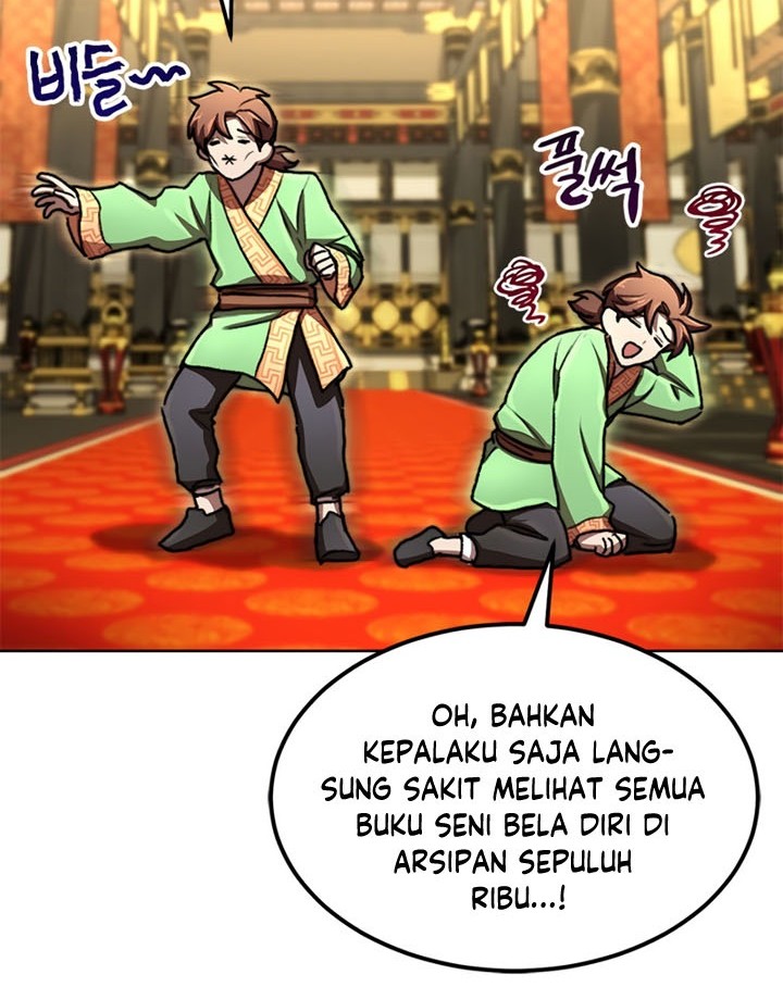 Youngest Son of the NamGung Clan Chapter 23 - halaman 59