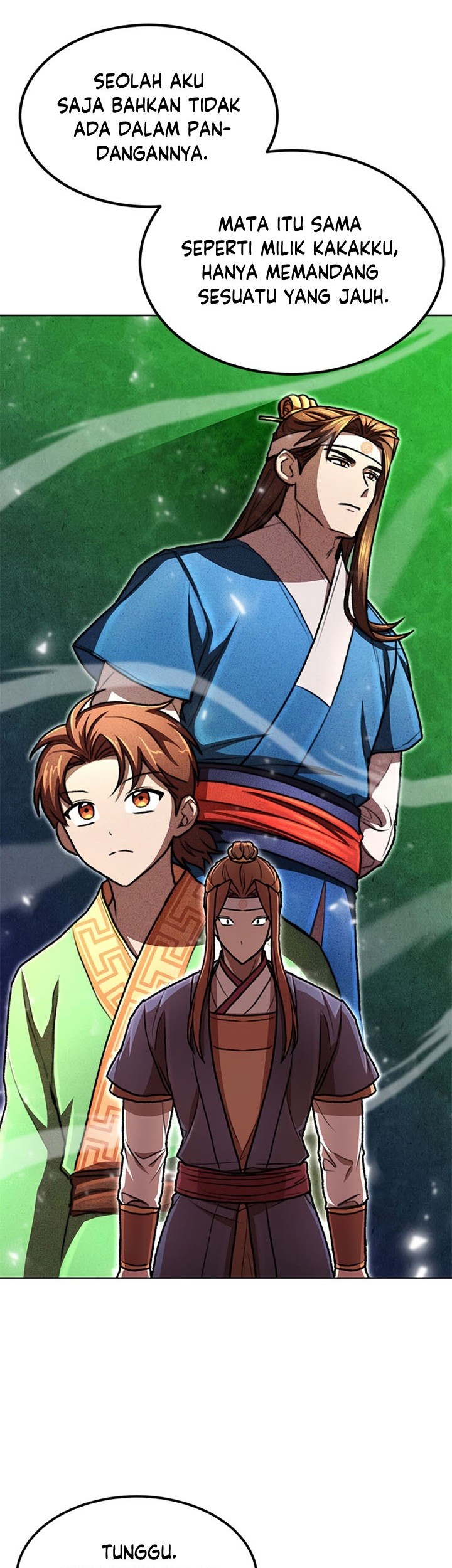 Youngest Son of the NamGung Clan Chapter 23 - halaman 6