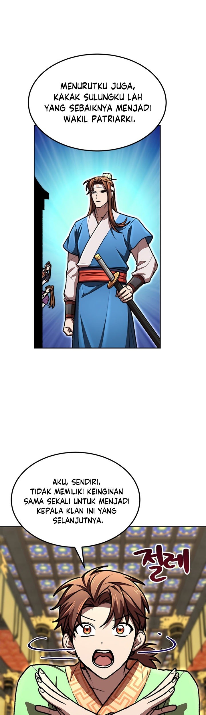 Youngest Son of the NamGung Clan Chapter 23 - halaman 60