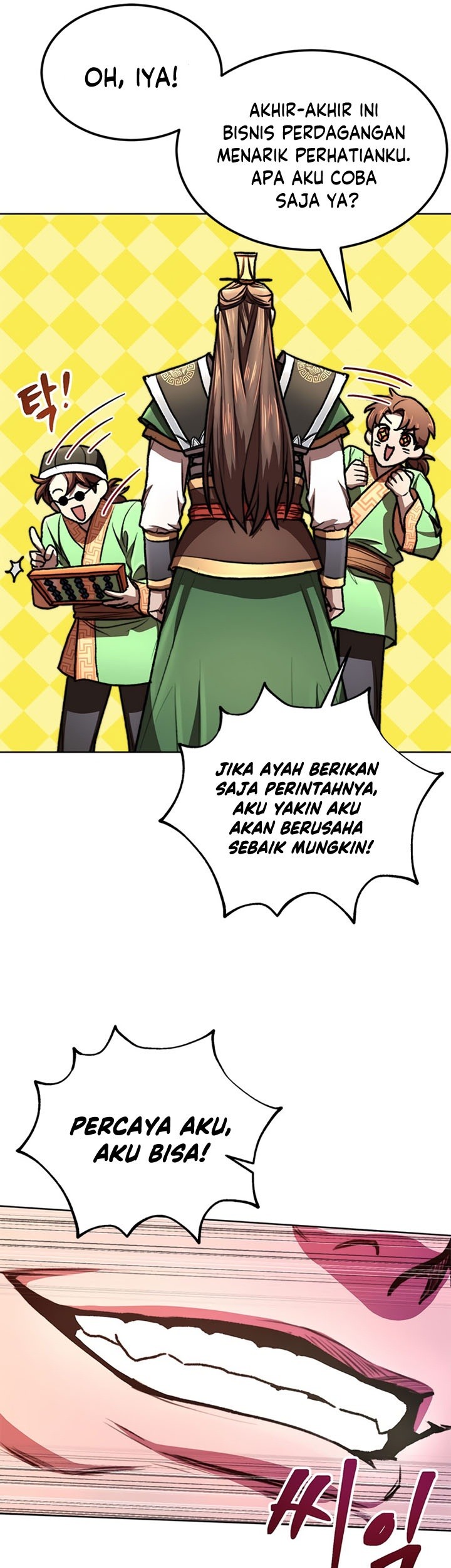 Youngest Son of the NamGung Clan Chapter 23 - halaman 62