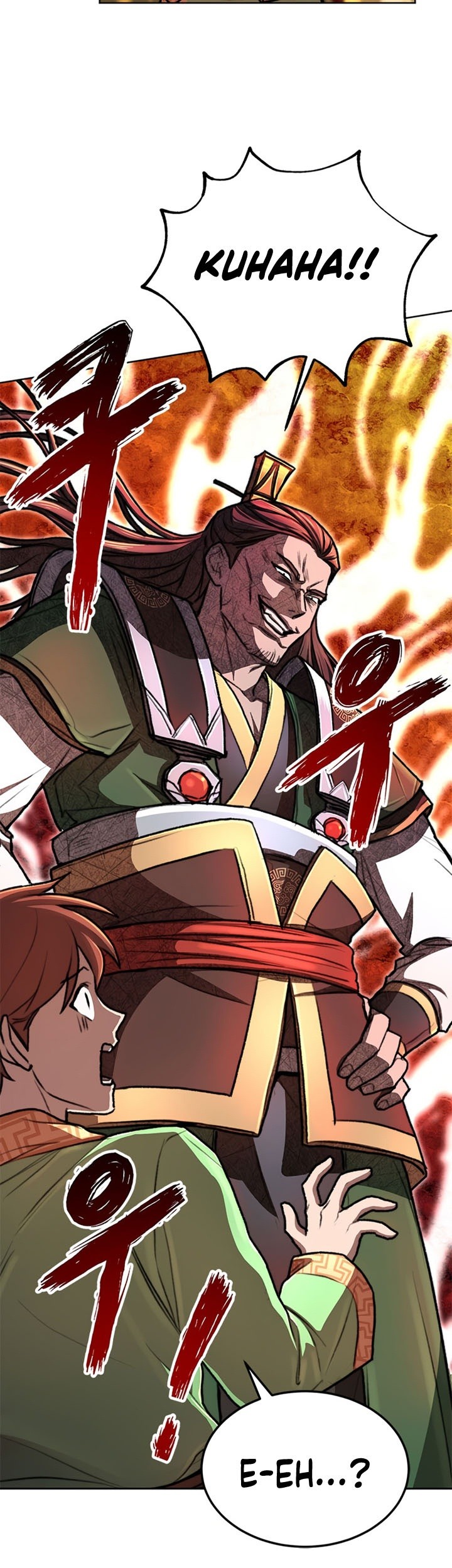 Youngest Son of the NamGung Clan Chapter 23 - halaman 64