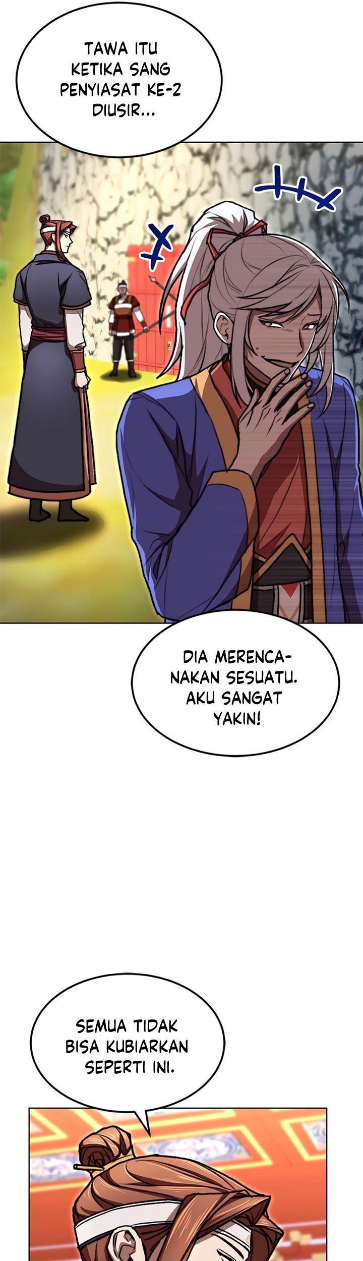 Youngest Son of the NamGung Clan Chapter 23 - halaman 8