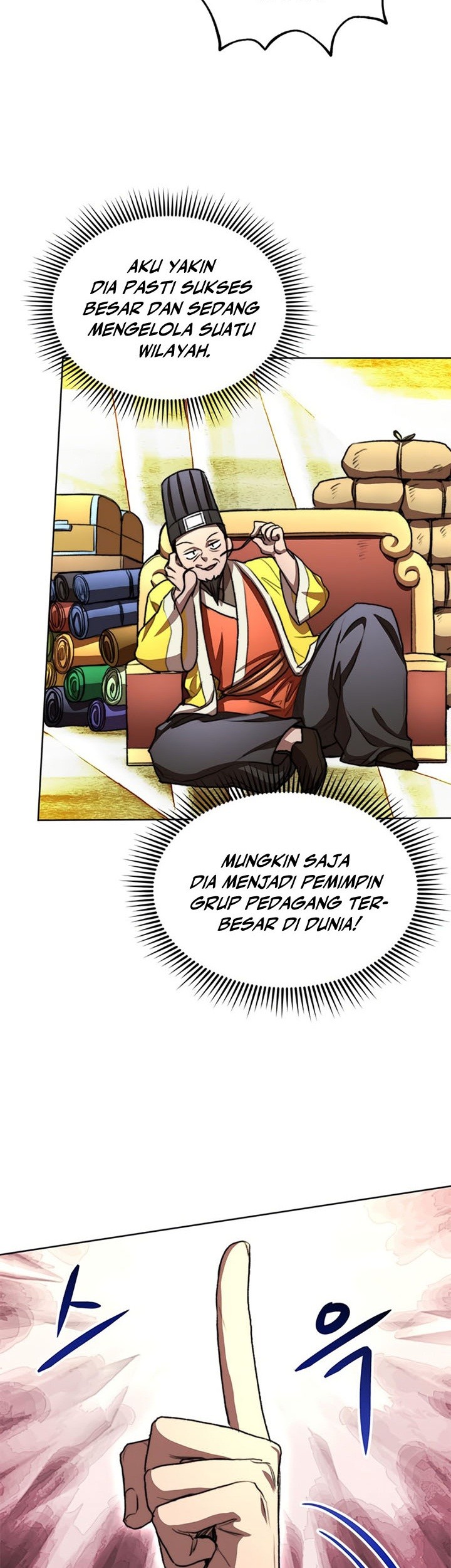 Youngest Son of the NamGung Clan Chapter 24 - halaman 10
