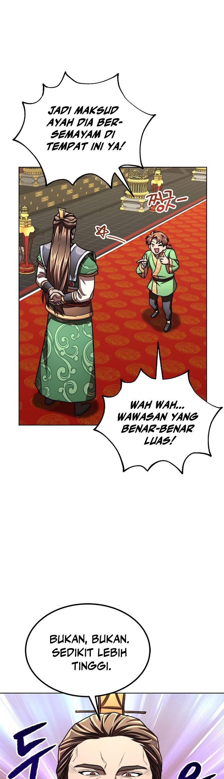 Youngest Son of the NamGung Clan Chapter 24 - halaman 14