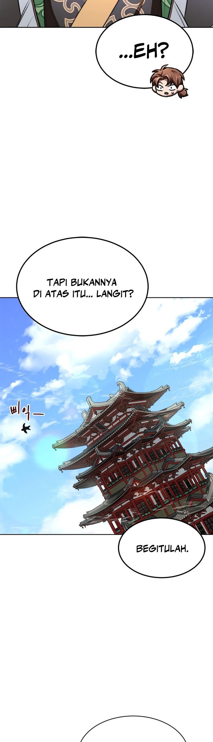 Youngest Son of the NamGung Clan Chapter 24 - halaman 16