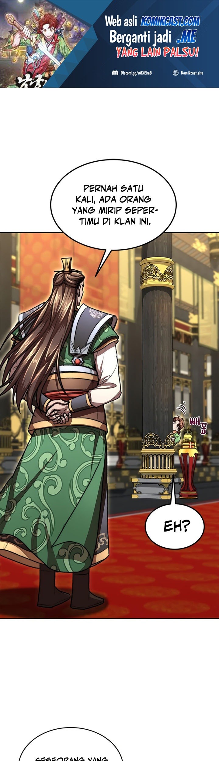 Youngest Son of the NamGung Clan Chapter 24 - halaman 2