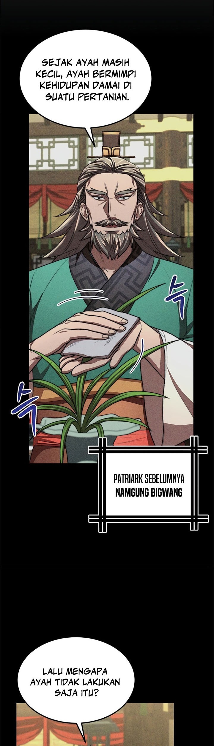Youngest Son of the NamGung Clan Chapter 24 - halaman 21