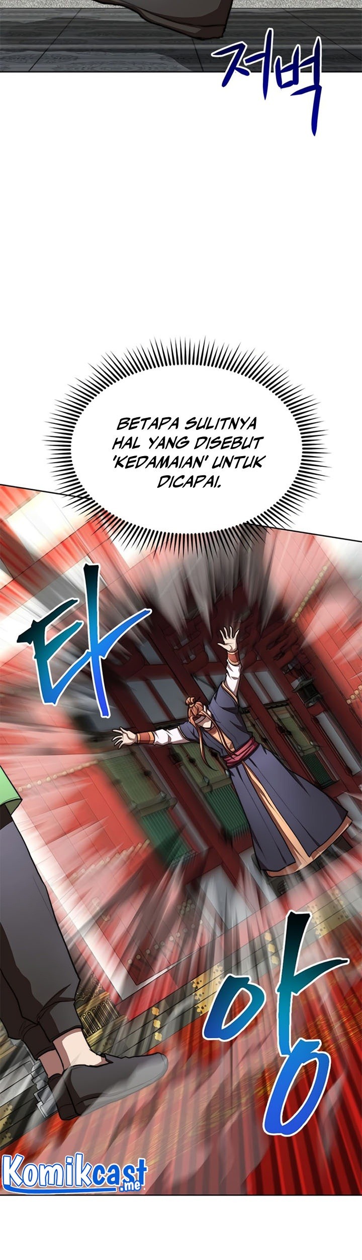 Youngest Son of the NamGung Clan Chapter 24 - halaman 31